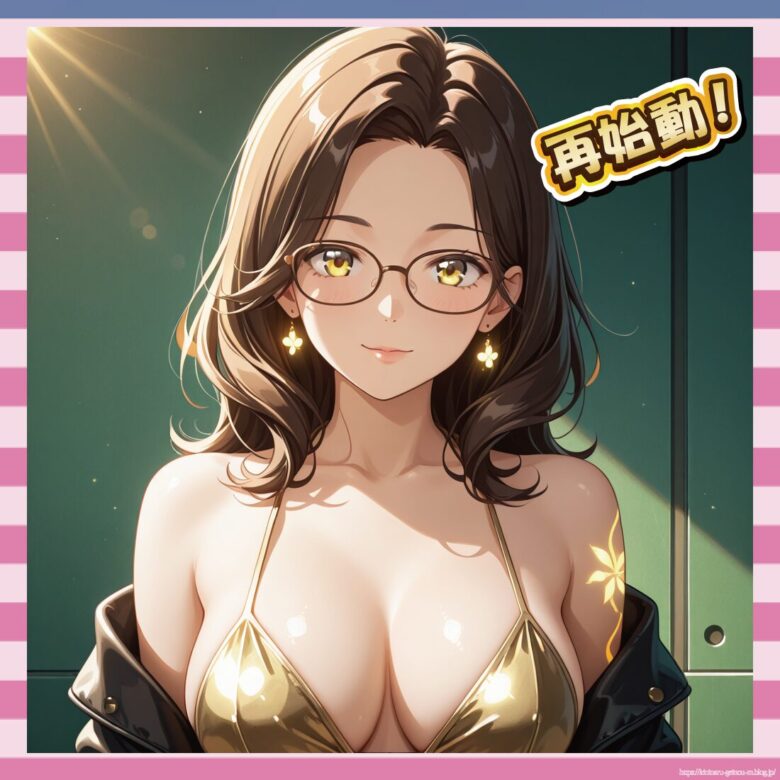 再始動！-イメージ