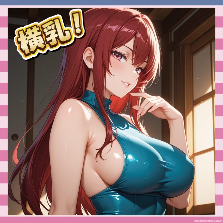 横乳-定-イメージ