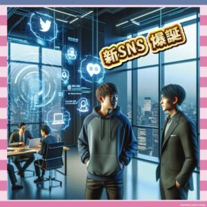 【朗報】前澤「国産SNS立ち上げるで」ひろゆき「ワイ応募したわ」