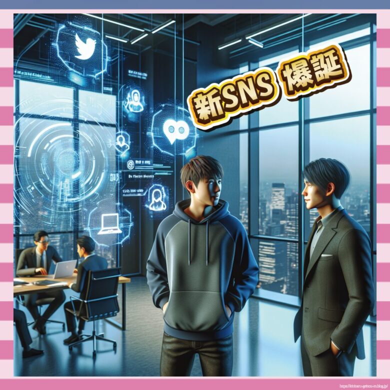 新SNS-爆誕-イメージ