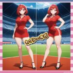 【動画】この女性キャスター、エッチすぎてニュースより目立ってて草