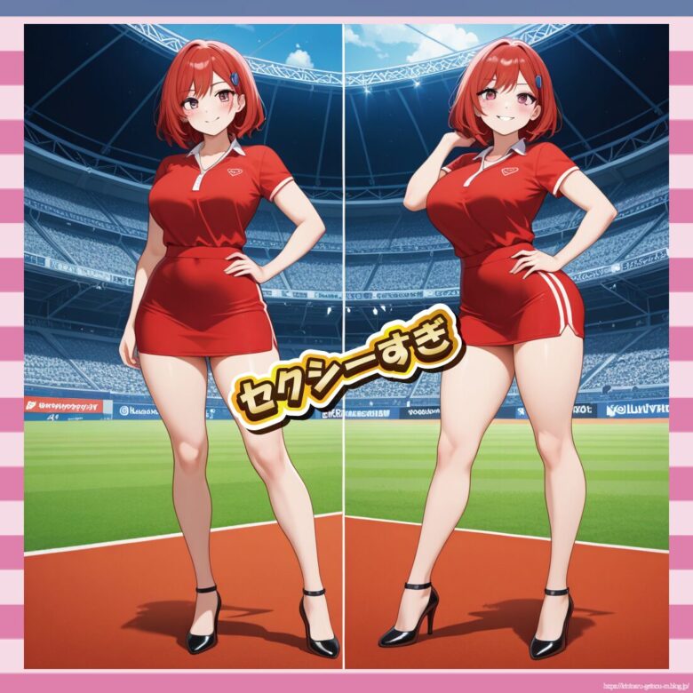 セクシーすぎ-イメージ