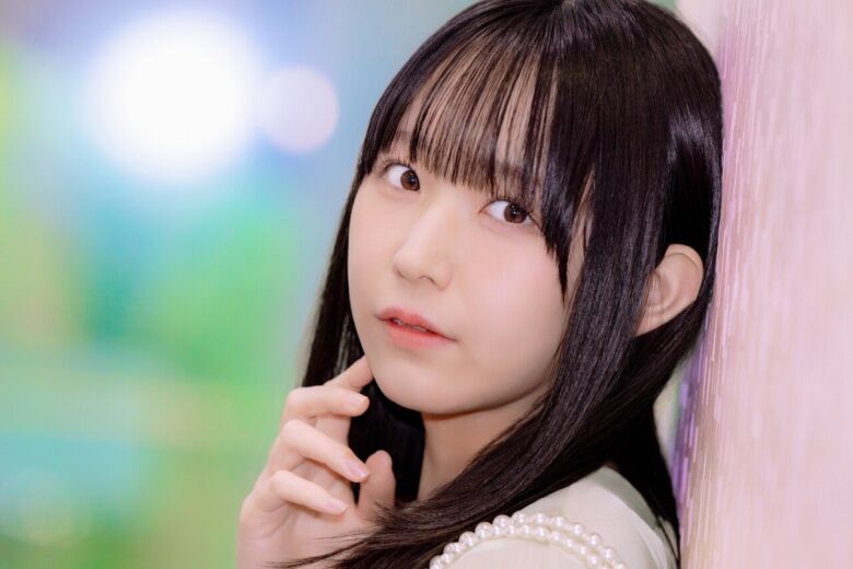 【画像】最新の羊宮妃那さん、美しすぎる1