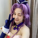 【画像】なんのコスプレでしょうか？