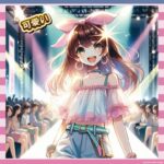 【画像】“日本一かわいい中1”が決定!優勝は山口県の心愛ちゃんwwwwww