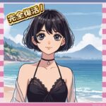 【画像】渡邊渚さん、週ポスで水着姿を披露「撮られるの慣れてきました」