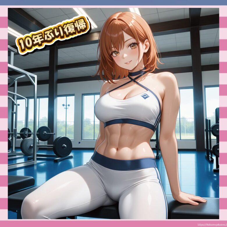 10年ぶり復帰-イメージ