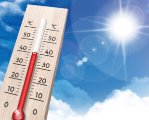 【議論】今日の東京は最高37度!!