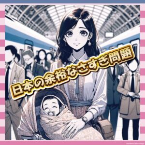 【社会の闇】新井恵理那アナ「泣いてしまいました」ベビーカー移動で暴言受ける