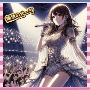 【画像】浜崎あゆみさん(46)、ライブ衣装が全盛期感あると話題に