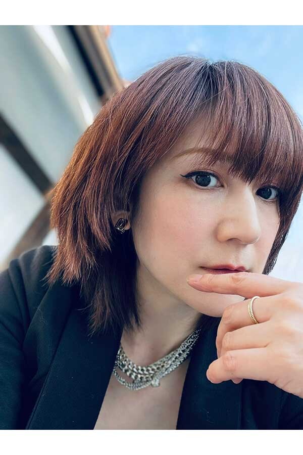 【タレント】もうすぐ５０歳の鈴木蘭々、ショートボブでの最新姿に「年齢を感じない」「蘭々ちゃんの可愛さは永遠」  [湛然★]