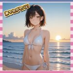 【画像】ゆりにゃ、水着姿公開で激ヤセ…ストレスで6日間ほぼ食事できず