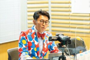 【これって？】ビビる大木「ある人」からの扱いに困惑する事態に