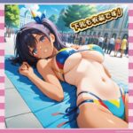 【画像22枚】伊織もえ「下乳も衣装です」C106コスプレに大興奮ｗｗｗ