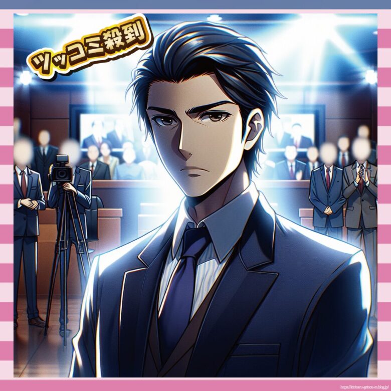 ツッコミ殺到-イメージ