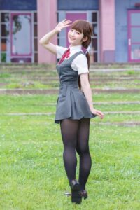 【画像】こんな下半身はどうかな！？