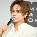 【ギリギリ？】上田竜也さん「例のグループ」の関係にあの人が槍玉にあがる事態に