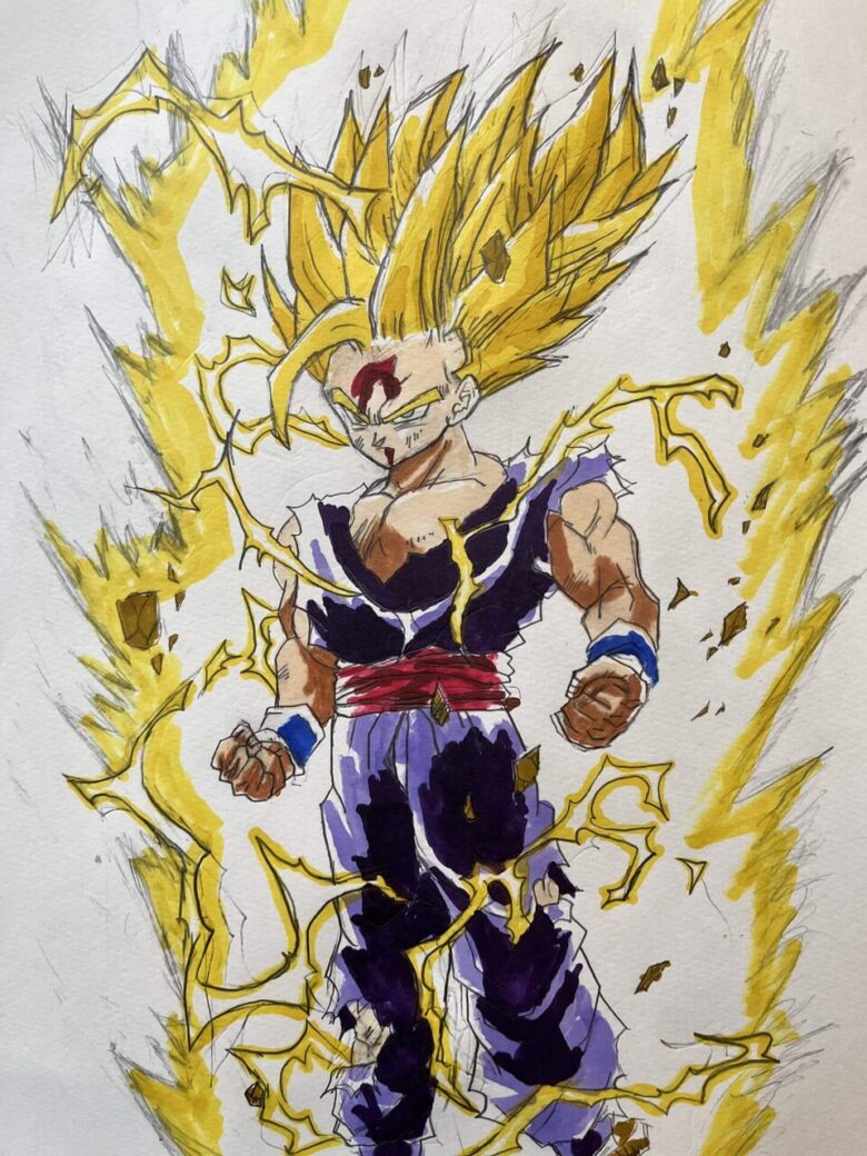 【討論】結局…セル編の悟飯があそこまで強かった理由とは！？