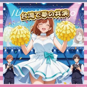 【超豪華】TRE2025出演女優がエロすぎて台北炎上wwwww