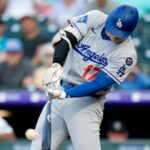 【MLB】大谷翔平さん、直近3試合の投手先発登板試合の成績はこちら