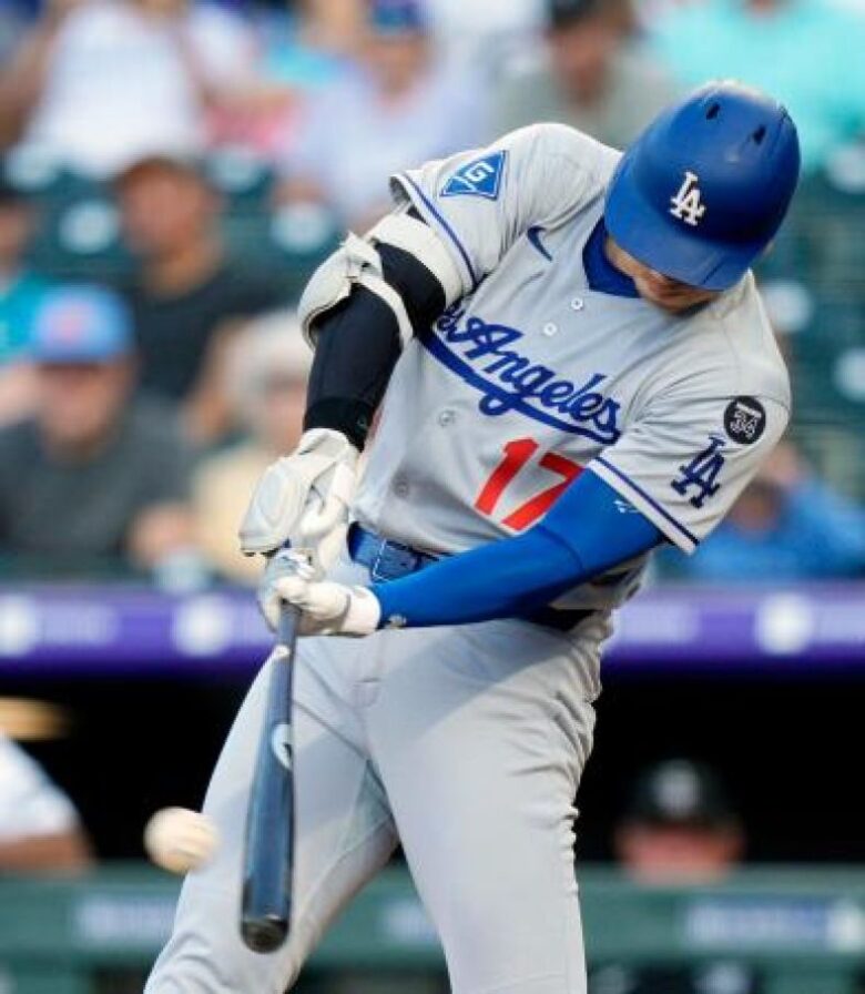 【MLB】大谷翔平さん、直近3試合の投手先発登板試合の成績はこちら