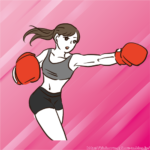 【画像20枚】辻井和花(現役女子大生キックボクサー)、初水着グラビアでガチ筋肉美披露ｗｗｗｗｗｗｗｗ