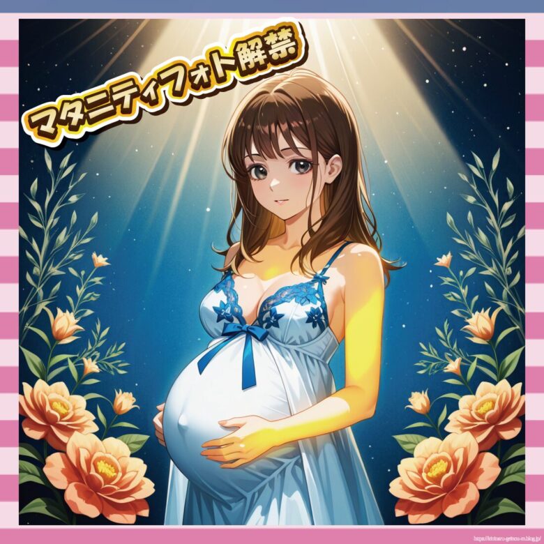 【画像】中川翔子、蜷川実花に撮られたマタニティ姿が芸術すぎると話題