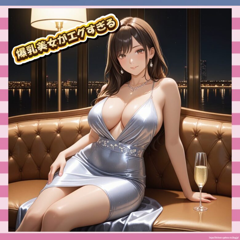 【画像】7月分は完売！60分12万の爆乳様がこちらｗｗｗｗｗ