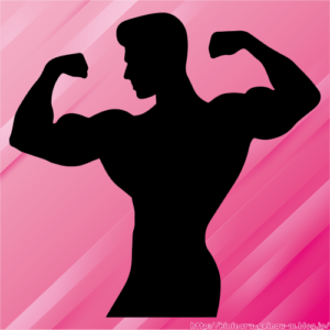 【朗報】理想の“男らしさ”、ガチでコレｗｗｗｗｗ