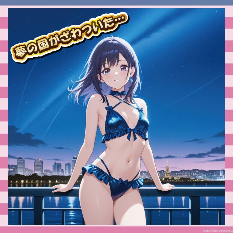 夢の国がざわついた…-イメージ