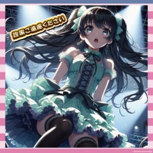 【悲報】新加入アイドルさん、たった5日で契約終了してしまう…【詮索禁止】