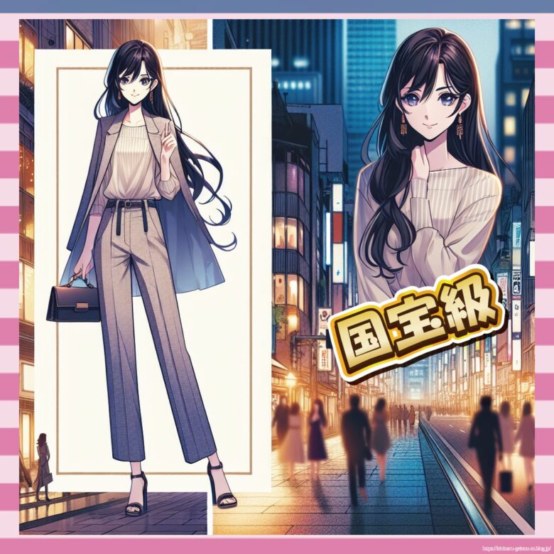 国宝級-イメージ