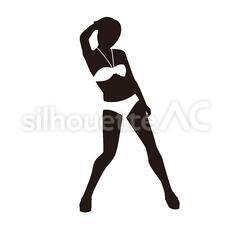 【画像】こちらの水着女性、ニューハーフだった！？