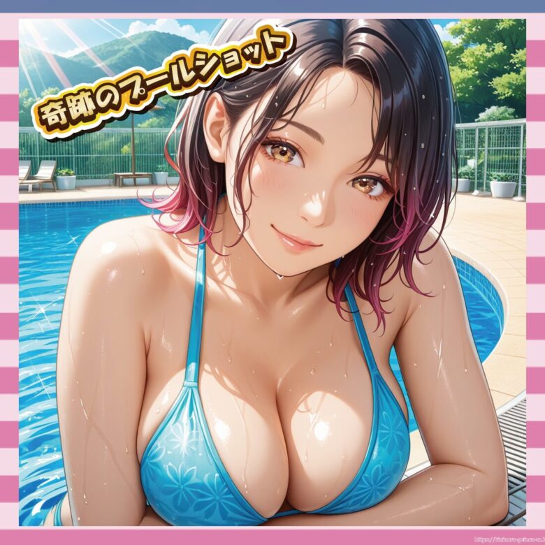 【画像】井口裕香さん、声優なのにグラドル以上の身体を晒してしまう