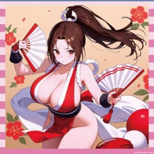 【悲報】コスプレイヤーさん「汗でヤバいので拡大禁止」→逆効果で保存祭りwww