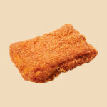 【画像】ファミチキ、デカすぎて炎上wwww