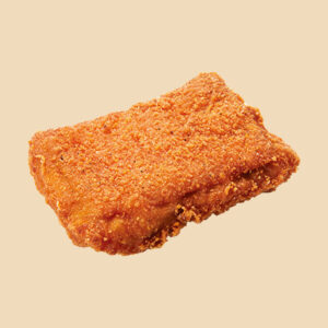 【画像】ファミチキ、デカすぎて炎上wwww