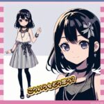 【画像】ワイ、肩出しスカート女子を見ると心がザワつく