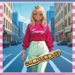 【衝撃】このギャルの服、よく見たらパンティだったｗｗｗｗｗ