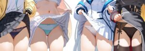 【画像】どのパンティーが好みですか！？