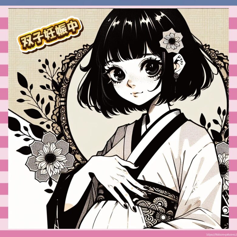 【画像】中川翔子、双子妊娠中「お腹にスイカ入ってる」wwwww