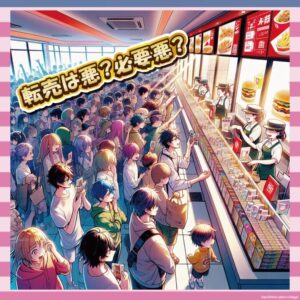 ポケカ騒動で転売論争再燃「モラルがない」