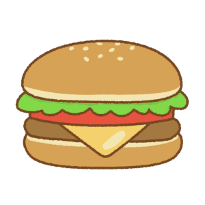 【討論】一番うまいバーガーチェーンは…