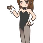 【画像11枚】逆バニーって何がいいのかわからない