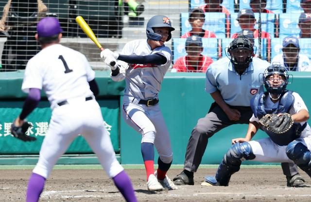 【甲子園ベスト4！】日大三、山梨学院、県岐阜商、沖縄尚学←これwwwwwww