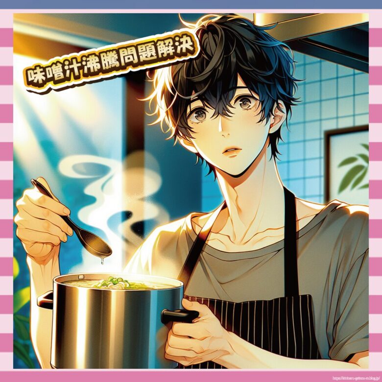 味噌汁-イメージ