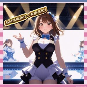 【画像】姫野ひなのさん、3年でとんでもない成長を遂げてしまうｗｗｗ