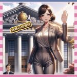 【画像】おさやママ、パンツスーツで堂々初登院wwwww