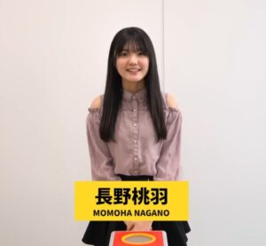 【画像】感極まって、涙を流しながら寿司を食う長野桃羽さん