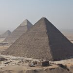 【質問】ピラミッドのてっぺんには何があるの！？